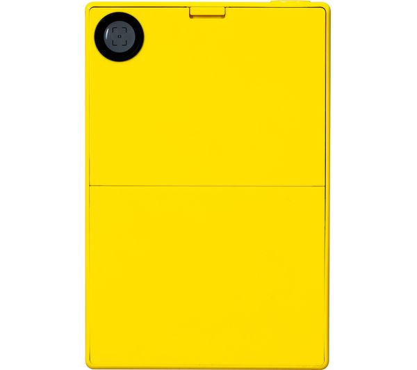 Buy POLAROID Mint Digital Instant Camera Yellow Free Delivery Currys