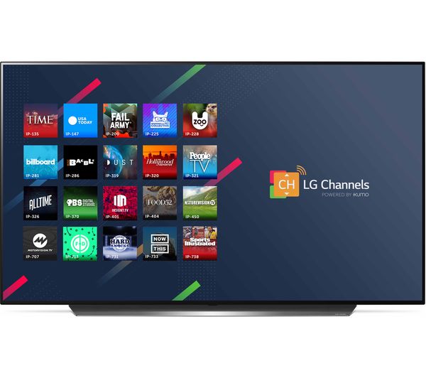 lg c9 google assistant