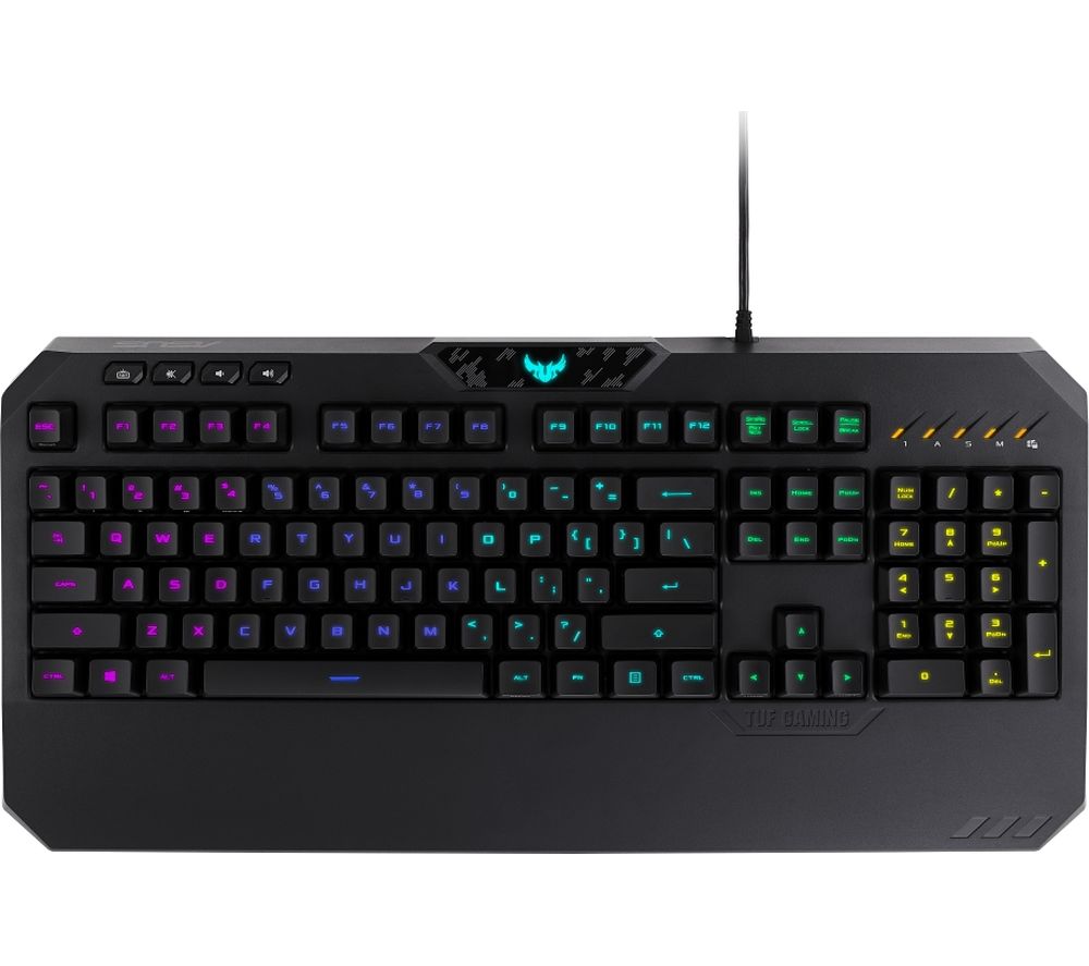 TUF K5 Gaming Keyboard