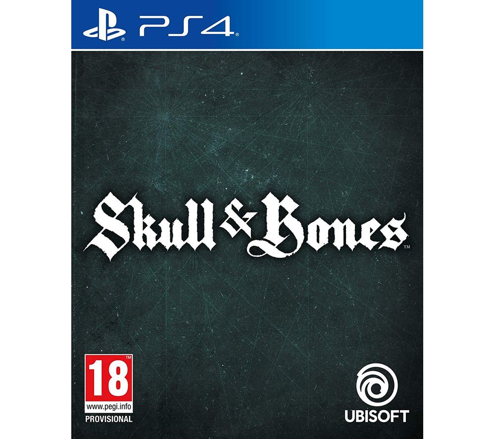 PS4 Skull & Bones review