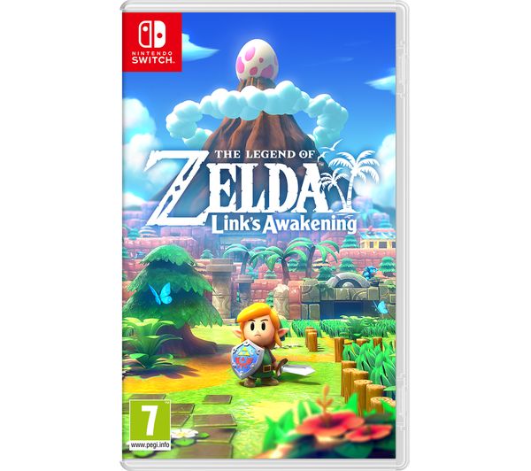 When did zelda link's awakening come 2025 out