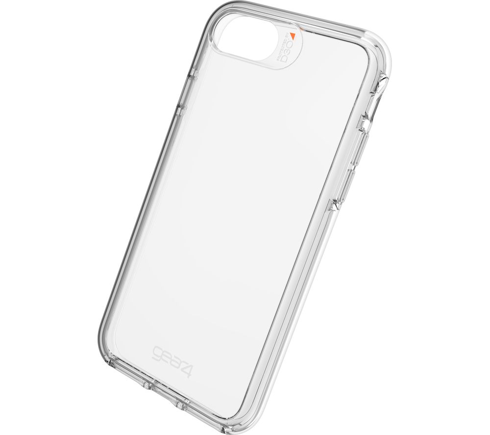 Crystal Palace iPhone 6 / 7 / 8 Case - Clear