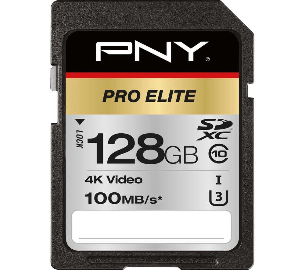 Pro Elite Class 10 SDXC Memory Card Review