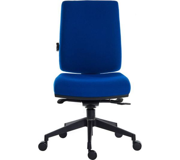 Teknik Ergo Plus Ultra Fabric Operator Chair Blue