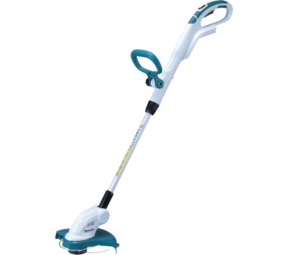 MAKITA G-Series UR180DZ 18V Grass Trimmer - Body Only, Blue & White