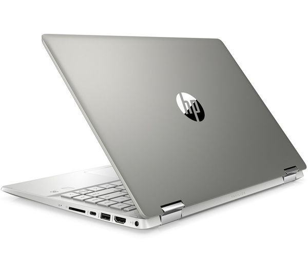 Buy HP Pavilion x360 14" 2 in 1 Laptop, Microsoft Office 365 Home