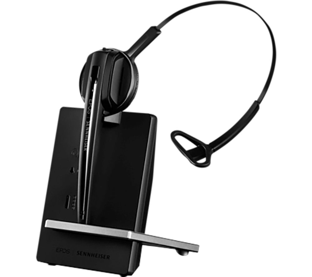 SENNHEISER D 10 Phone Wireless DECT Headset review