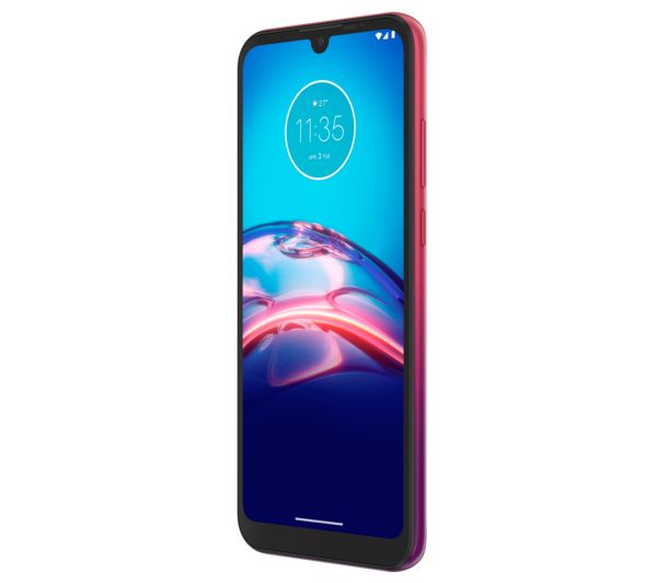 Buy Motorola Moto E6s 32 Gb Sunrise Red Free Delivery Currys