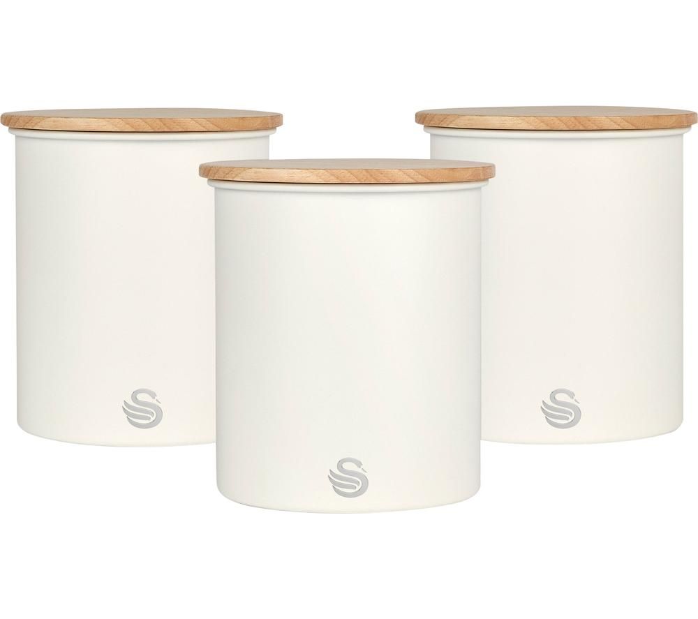 SWAN Nordic Set Round Storage Canister review