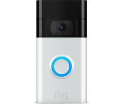 Video Doorbell 1 (2nd Gen) - Satin Nickel