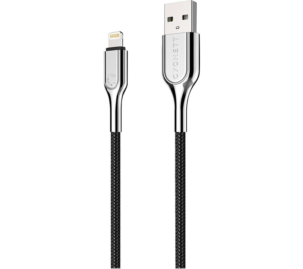 Armoured CY2681PCUSA USB Type-C Cable - 1 m