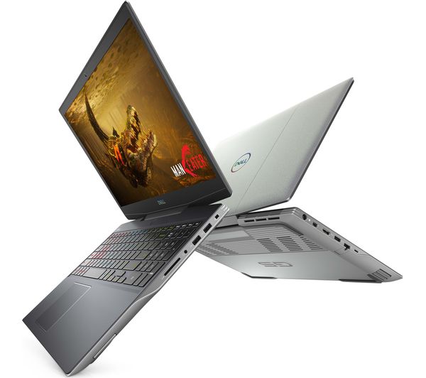 DELL G5 15 5505 15.6" Gaming Laptop AMD Ryzen 7, RX 5600M, 512 GB SSD