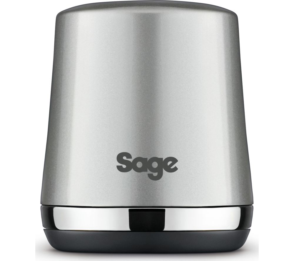 SAGE Vac Q SBL002 Vacuum Pump - Silver
