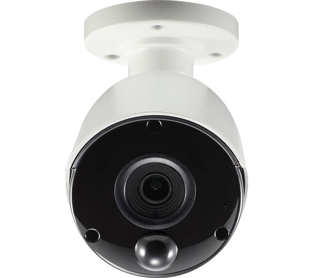 SWANN SWNHD-887MSB Bullet Thermal IR 4K Ultra HD CCTV Add-On Camera