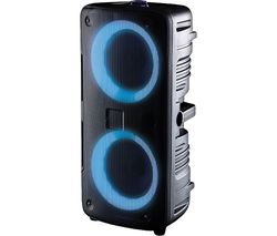 Buy DAEWOO AVS1449 Portable Bluetooth Speaker - Black | Free Delivery