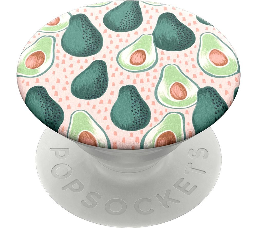 POPSOCKETS Swappable 801017 PopGrip - Avocados