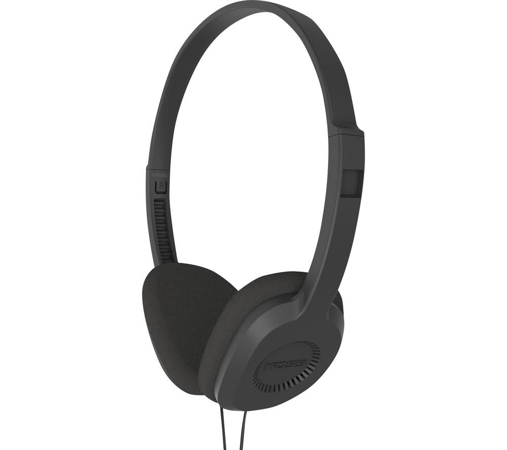 KOSS KPH 8 192005 Headphones - Black