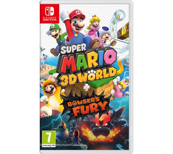 Mario party switch currys hotsell