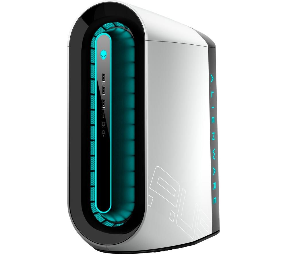 ALIENWARE Aurora R12 Gaming PC - Intel® Core™ i7, RTX 3080, 1 TB SSD