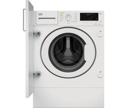 RecycledTub WDIK752451 Integrated Bluetooth 7 kg Washer Dryer