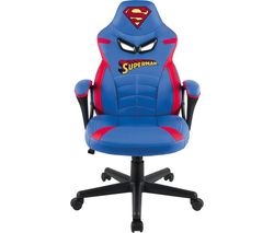 DC Comics Junior Gaming Chair - Superman