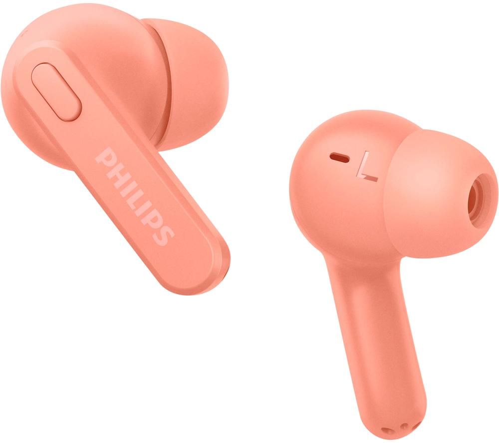 TAT2206PK Wireless Bluetooth Earbuds - Pink