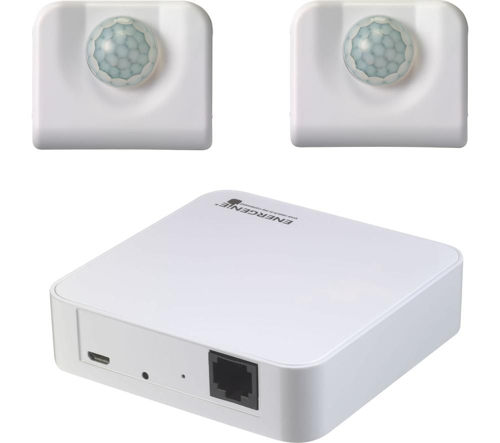 Buy ENERGENIE MIHO047 Mi Home Motion Detector Kit Free Delivery Currys