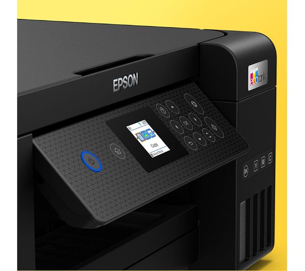 C11cj63401 Epson Ecotank Et 2850 All In One Wireless Inkjet Printer Currys Business