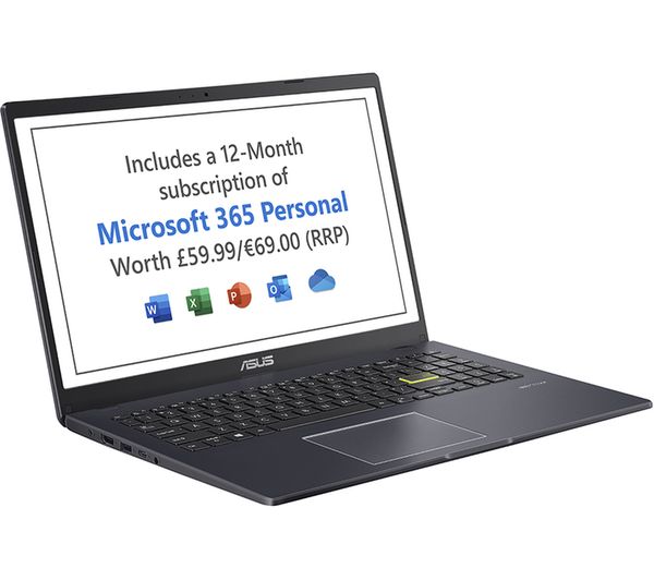 ASUS E510MA 15.6