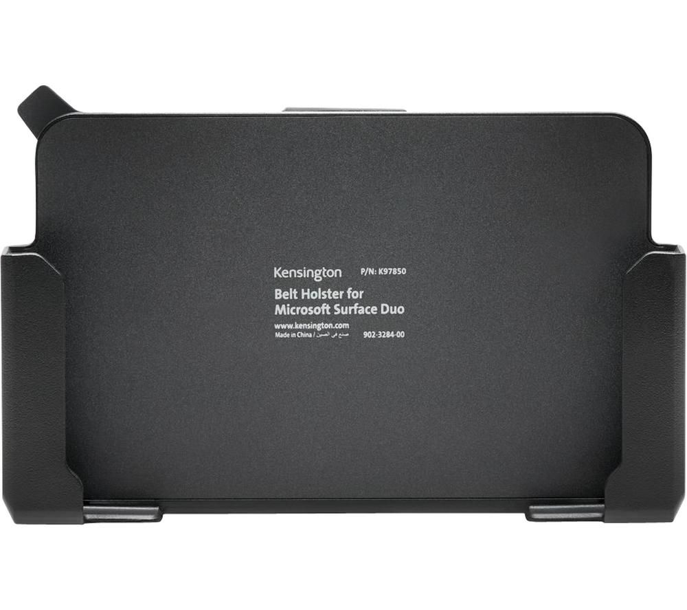 KENSINGTON K97850WW Surface Duo Belt Case review