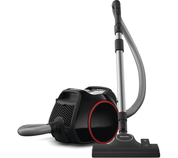 Image of MIELE Boost CX1 Bagless Cylinder Vacuum Cleaner - Obsidian Black