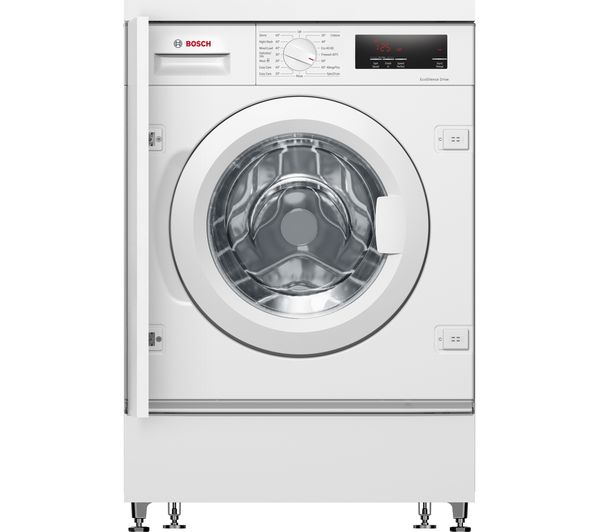 Image of BOSCH Series 6 WIW28302GB Integrated 8 kg 1400 Spin Washing Machine