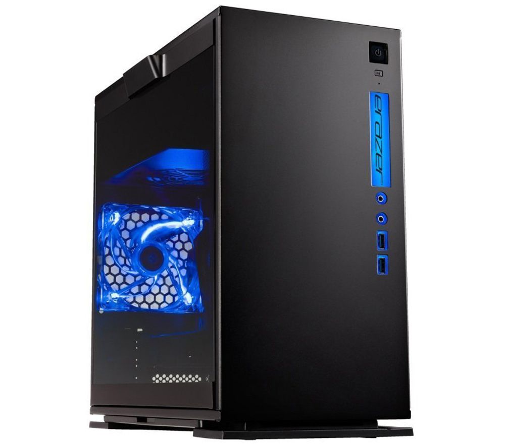 Erazer Engineer P10 Gaming PC -  Intel® Core™ i5, RTX 3060Ti, 512 GB SSD