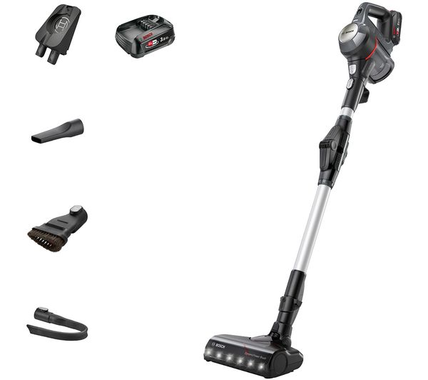 Unlimited 7 BCS711GB Auto Detect Cordless Vacuum Cleaner - Granite
