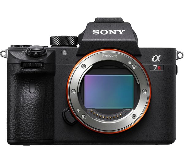 Image of SONY a7R III Mirrorless Camera - Body Only