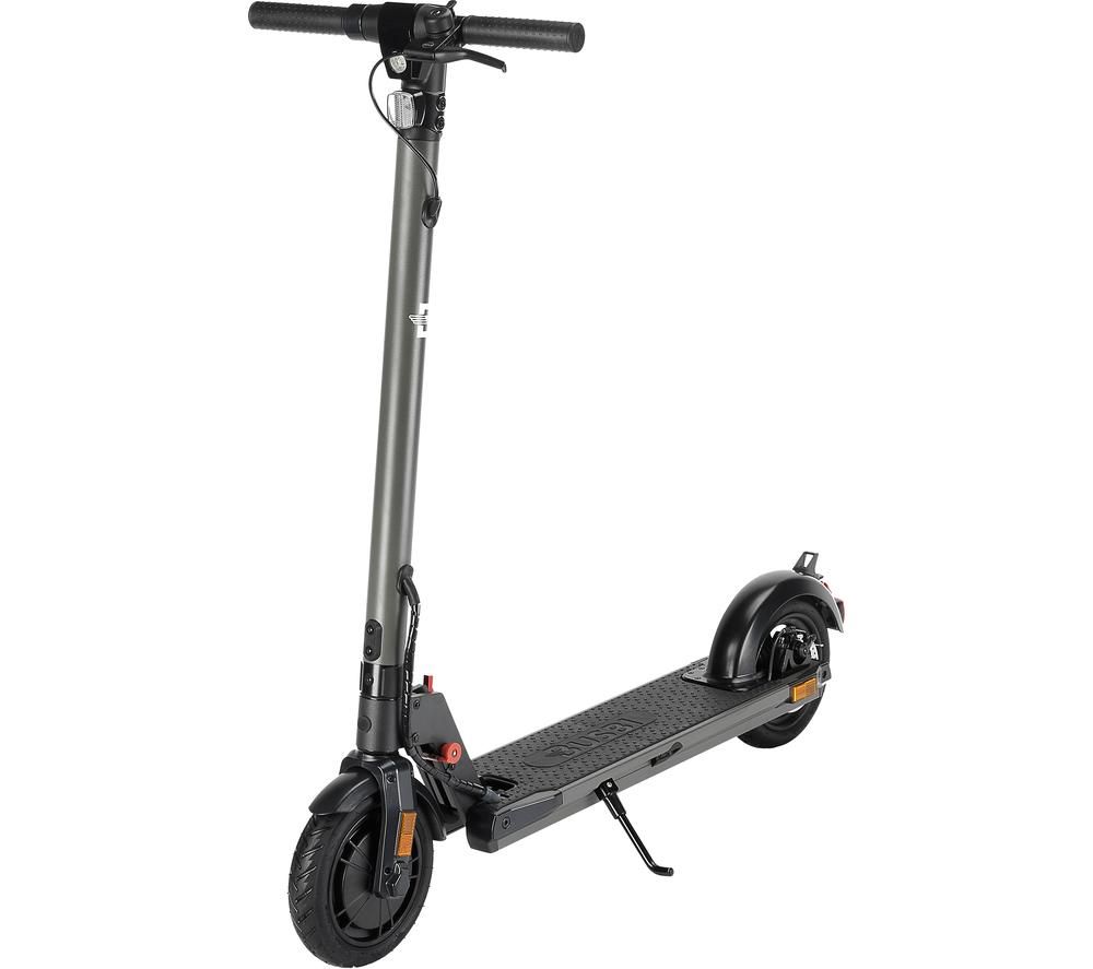 Wasp Electric Folding Scooter - Black