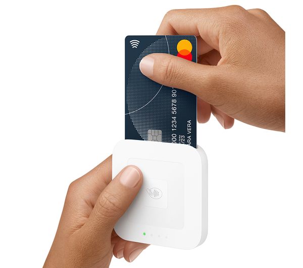 ASKU0801 SQUARE Card Reader (2nd gen) Currys Business