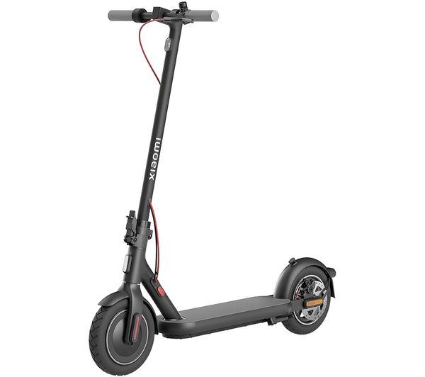 Image of XIAOMI 4 FR Electric Folding Scooter - Black