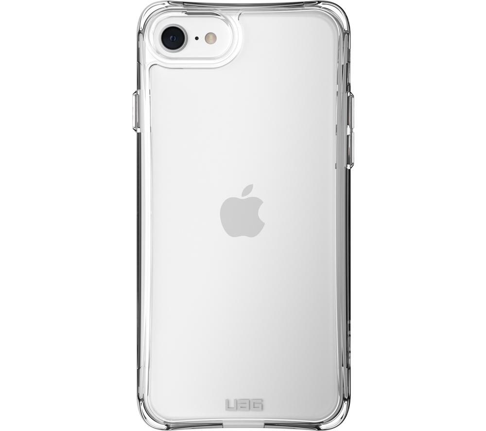 Plyo Rugged iPhone SE (2022) Case - Clear