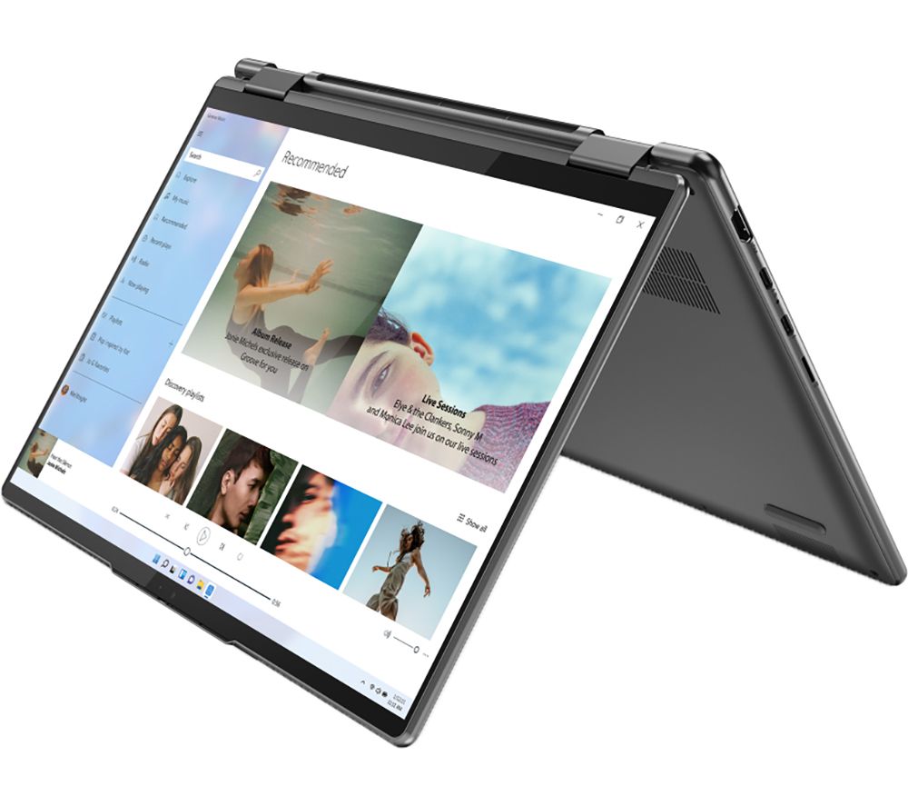 Yoga 7i 14" 2 in 1 Laptop - Intel® Core™ i7, 512 GB SSD, Grey