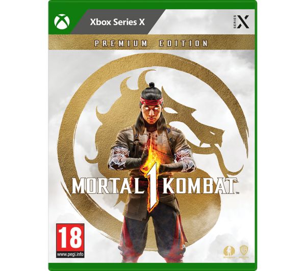 Image of XBOX Mortal Kombat 1 Premium Edition - Xbox Series X