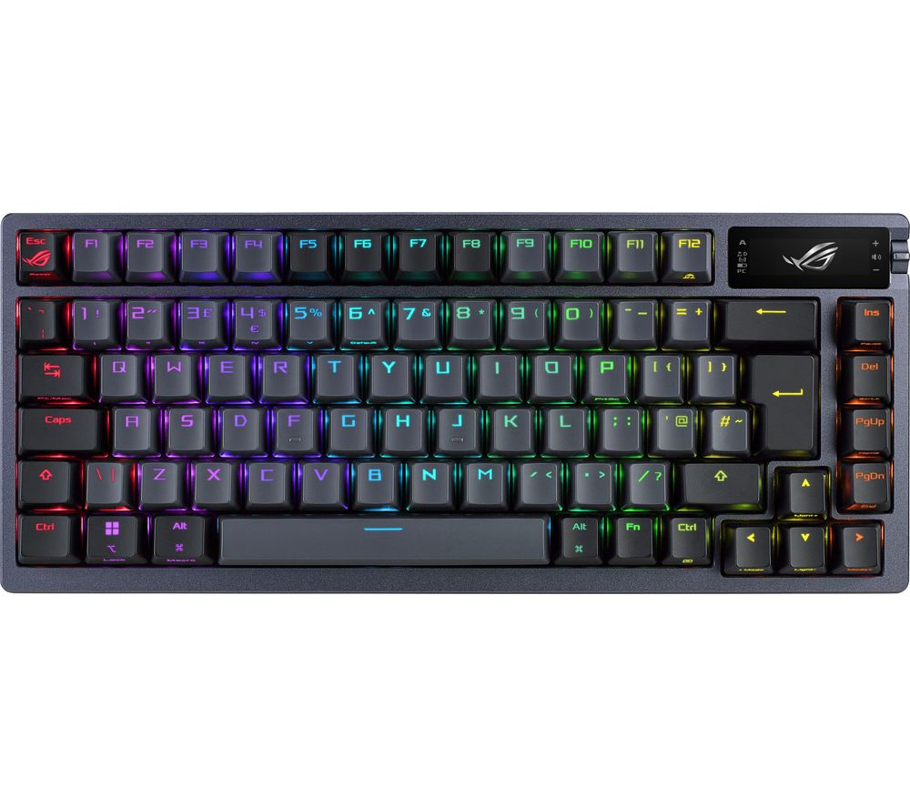ROG Azoth Wireless Mechanical Gaming Keyboard – Black