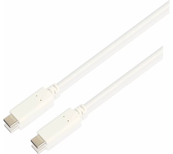 Image of SANDSTROM S2USBCCW25 USB Type-C Cable - 2 m