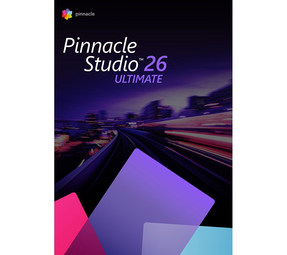 Pinnacle Studio 26 Ultimate (download)