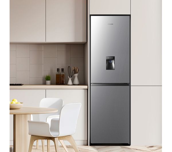 Hisense rb327n4ww1 frost free fridge freezer 2025
