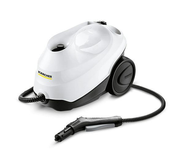15136520 KARCHER SC 3 EasyFix Steam Cleaner White Currys Business