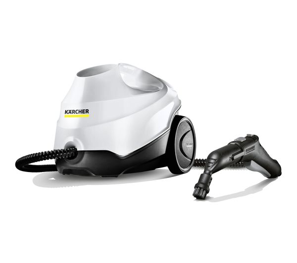 15136520 KARCHER SC 3 EasyFix Steam Cleaner White Currys Business