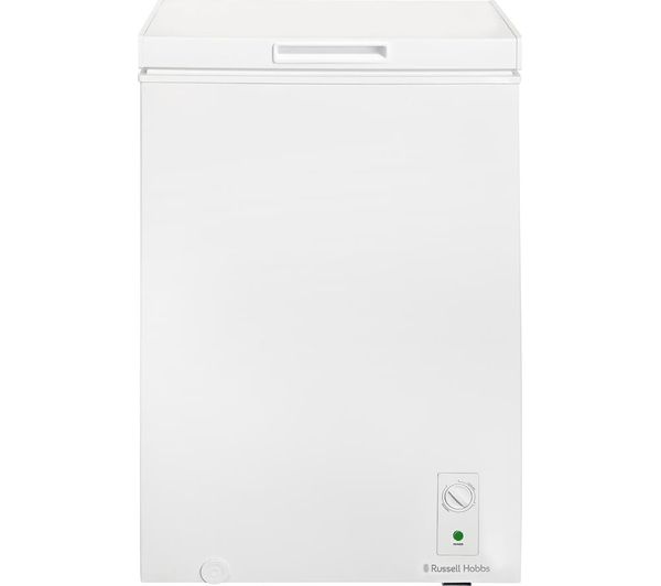RUSSELL HOBBS RH99CF0E1W Chest Freezer - White
