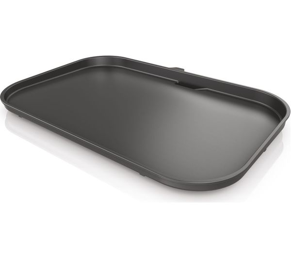 NINJA Woodfire XL Electric BBQ Grill Flat Plate