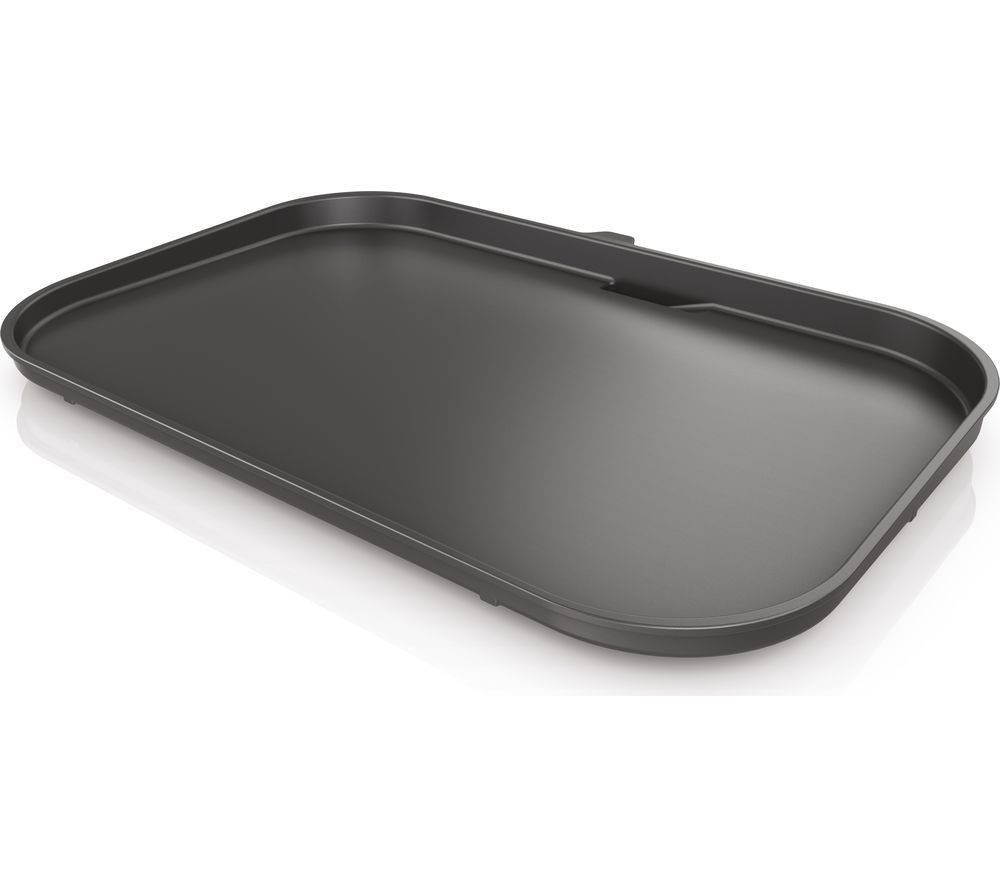 Woodfire XL Electric BBQ Grill Flat Plate